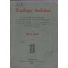 Strassburger Wanderburg, Wilhelm Schmidt, 1904 - guide de voyage Strasbourg, alsatiques