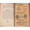 Strassburger Wanderburg, Wilhelm Schmidt, 1904 - guide de voyage Strasbourg, alsatiques
