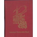 Das Elsass, hermann Gris Buffe, Oberrheinische Heimat 1940 - alsatiques, Alsace