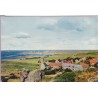 La Hague, le petit port de Goury - carte postale département 50 Manche
