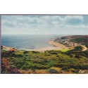 Cherbourg - Barfleur, vue générale sur l'anse du Brick - carte postale département 50 Manche