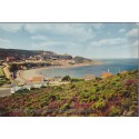 Cherbourg - Barfleur, l'anse du Brick - carte postale département 50 Manche