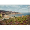 Cherbourg - Barfleur, l'anse du Brick - carte postale département 50 Manche