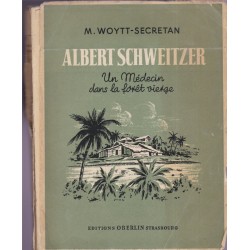 Albert Schweitzer, un...