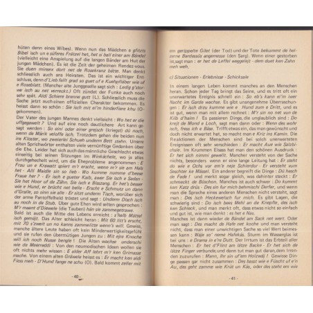 Unsri sproch, Charles Stauffer, 1973 - dialecte alsacien, alsatiques