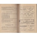 Trait-d'union entre les anciennes du Sacré-Coeur de Montigny-lès-Metz, Lorraine juillet 1946 - revues écoles