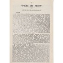 Trait-d'union entre les anciennes du Sacré-Coeur de Montigny-lès-Metz, Lorraine janvier 1946 - revues écoles
