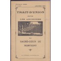 Trait-d'union entre les anciennes du Sacré-Coeur de Montigny-lès-Metz, Lorraine janvier 1946 - revues écoles