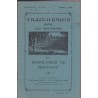 Trait-d'union entre les anciennes du Sacré-Coeur de Montigny-lès-Metz, Lorraine avril 1948 - revues écoles