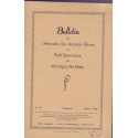 Bulletin de l'Amicale des Anciens élèves du Petit Séminaire de Montigny-lès-Metz, Lorraine janvier 1960 - revues écoles