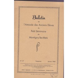 Bulletin de l'Amicale des...