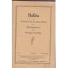 Bulletin de l'Amicale des Anciens élèves du Petit Séminaire de Montigny-lès-Metz, Lorraine janvier 1960 - revues écoles