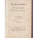 Daniel oder der Strassburger, Ehrenfried Stöber - théâtre alsacien,alsatiques