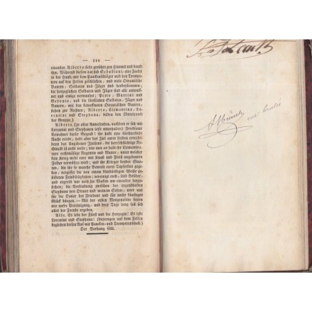 Daniel oder der Strassburger, Ehrenfried Stöber - théâtre alsacien,alsatiques