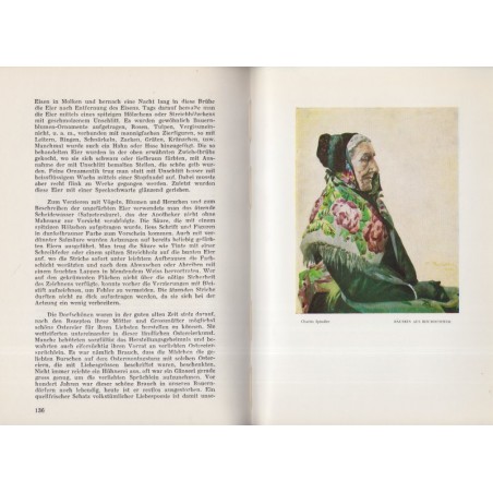 Elsässische Dorfbilder, Lefftz, 1960 - Alsace art, alsatiques