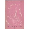 Programme Théâtre Municipal de Strasbourg 1946-1947 - Alsace, revues théâtre, théâtre XXe s.,