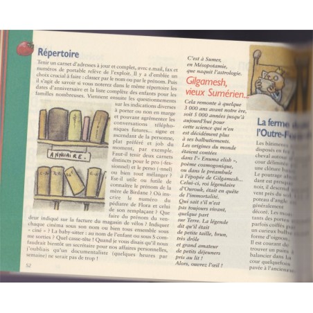 L'Alsamanach 2000 des DNA, Lydie Pidolle et Yann Wehrling - almanach, alsatiques