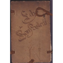 L'Echo du Bon-Pasteur Strasbourg, pensionnat de 1896 à 1913 - revues écoles, Colonies, alsatiques, généalogie