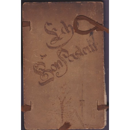 L'Echo du Bon-Pasteur Strasbourg, pensionnat de 1896 à 1913 - revues écoles, Colonies, écoles religieuses, généalogie