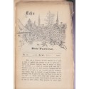L'Echo du Bon-Pasteur Strasbourg, pensionnat de 1896 à 1913 - revues écoles, Colonies, alsatiques, généalogie