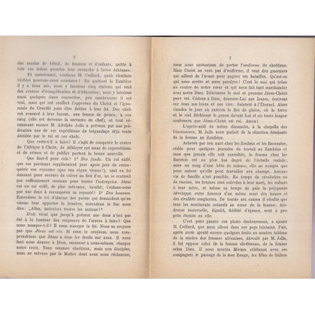 L'Echo du Bon-Pasteur Strasbourg, pensionnat de 1896 à 1913 - revues écoles, Colonies, alsatiques, généalogie