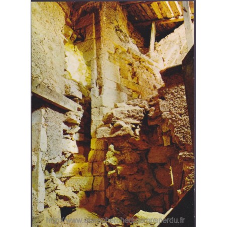 Vaucouleurs, Maison du Rempart  - carte postale département Meuse, châteaux