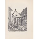 Eglise Saint-Guillaume Strasbourg, Geschichte der Wilhelmer Kirche, 1934 - protestantisme, alsatiques