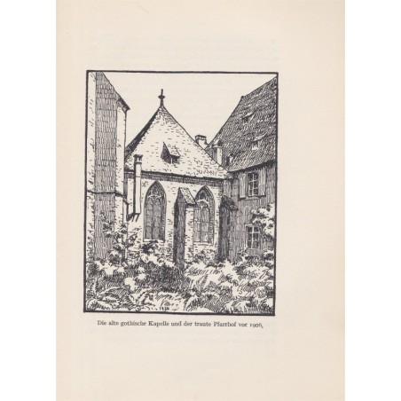 Eglise Saint-Guillaume Strasbourg, Geschichte der Wilhelmer Kirche, 1934 - protestantisme, alsatiques