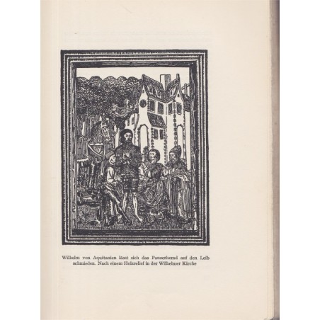 Eglise Saint-Guillaume Strasbourg, Geschichte der Wilhelmer Kirche, 1934 - protestantisme, alsatiques