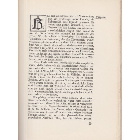 Eglise Saint-Guillaume Strasbourg, Geschichte der Wilhelmer Kirche, 1934 - protestantisme, alsatiques
