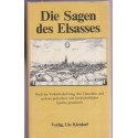 Die Sagen des Elsasses, August Stöber, 1979 - Alsace, alsatiques