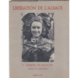 Libération de l'Alsace...