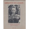 Libération de l'Alsace, Première Armée Rhin et Danube, Braun - 2e guerre mondiale, Colmar, Alsace occupée,