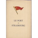 Le port de Strasbourg, Port Autonome de Strasbourg, 1948 - Alsace, transports, commerce fluvial, fleuves