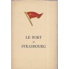 Le port de Strasbourg, Port Autonome de Strasbourg, 1948 - Alsace, transports, commerce fluvial, fleuves