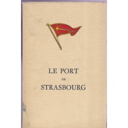 Le port de Strasbourg, Port...