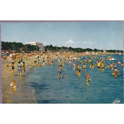 Carnac, la grande plage  -...