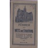 Metz, seine Umgebung und die Schlachtfelder, Keune, 1913 - guide touristique Lorraine, Lothringen