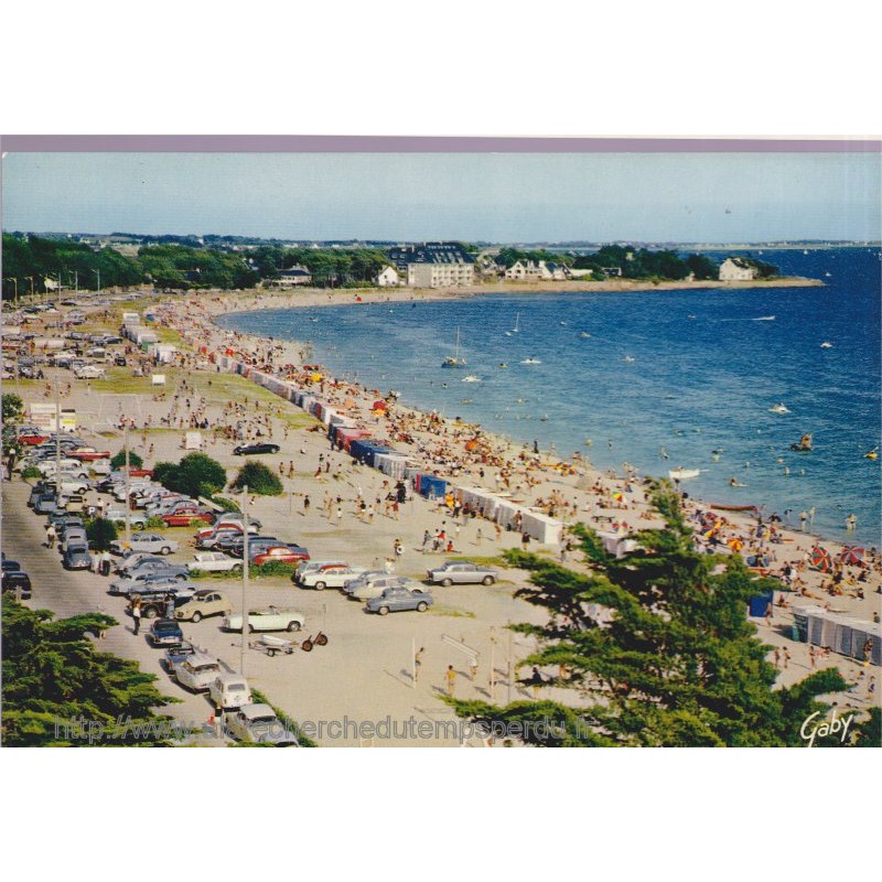 La Grande Plage de Carnac