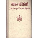 Das Elsass, des Reiches Tor und Schild, Franz Kerber