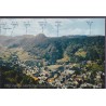 Le Mont-Dore - carte postale département Puy-de-Dôme