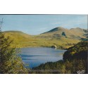 Lac de Guéry - carte postale département Puy-de-Dôme, Auvergne