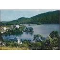 Le lac Chambon - carte postale département Puy-de-Dôme, Auvergne