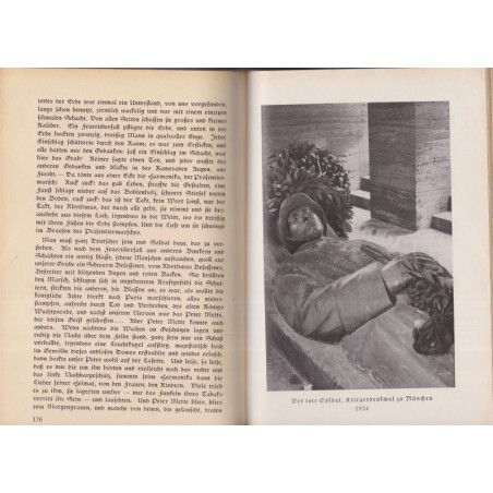 Lesebuch für die Volksschülen im Elsass 1940 - manuel écoliers alsaciens 2e guerre mondiale, Alsace occupée,
