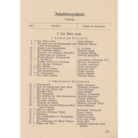 Lesebuch für die Volksschülen im Elsass 1940 - manuel écoliers alsaciens 2e guerre mondiale, Alsace occupée,