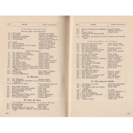 Lesebuch für di Volksschülen im Elsass 1940 - 2e guerre mondiale, Alsace occupée, alsatiques