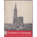 La Cathédrale de Strasbourg, Hans Reinhardt, 1944 - Alsace, Strasbourg en 1944