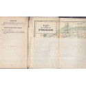 Strasbourg, syndicat d'initiative de tourisme, 1923 - guide touristique Alsace 1923