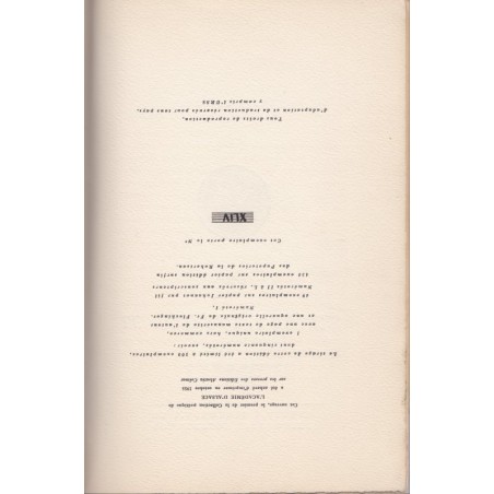 Le cortège des ombres, poèmes, René d'Alsace - poésie, édition numérotée, alsatiques,