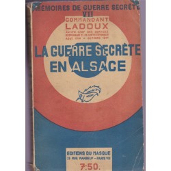 La guerre secrète en...